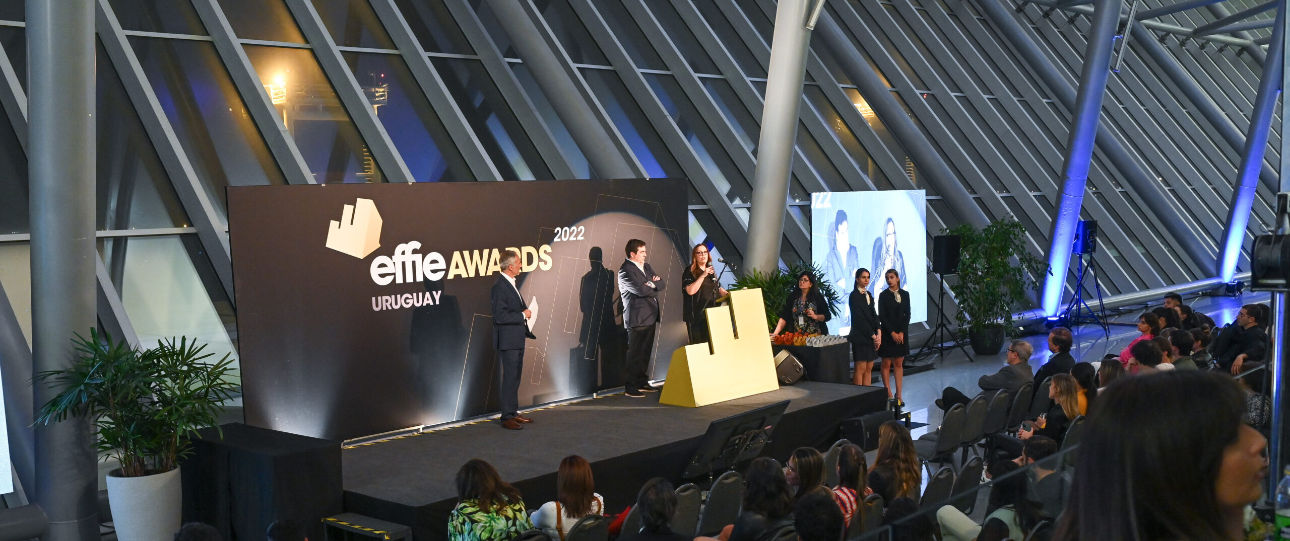 Effie Awards Uruguay 2022: Premiando las Ideas que Funcionan.