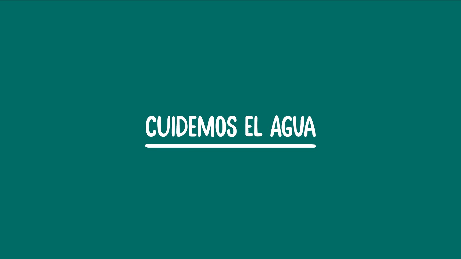 AUDAP contribuye a la concientización en el cuidado del agua.