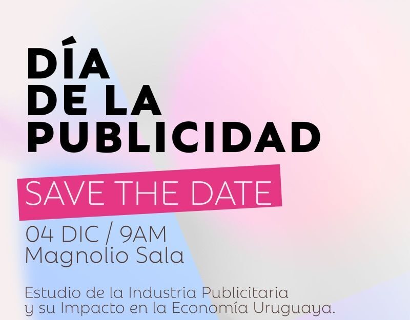 DÍA de la PUBLICIDAD: LANZAMIENTO del ESTUDIO de la INDUSTRIA 2024