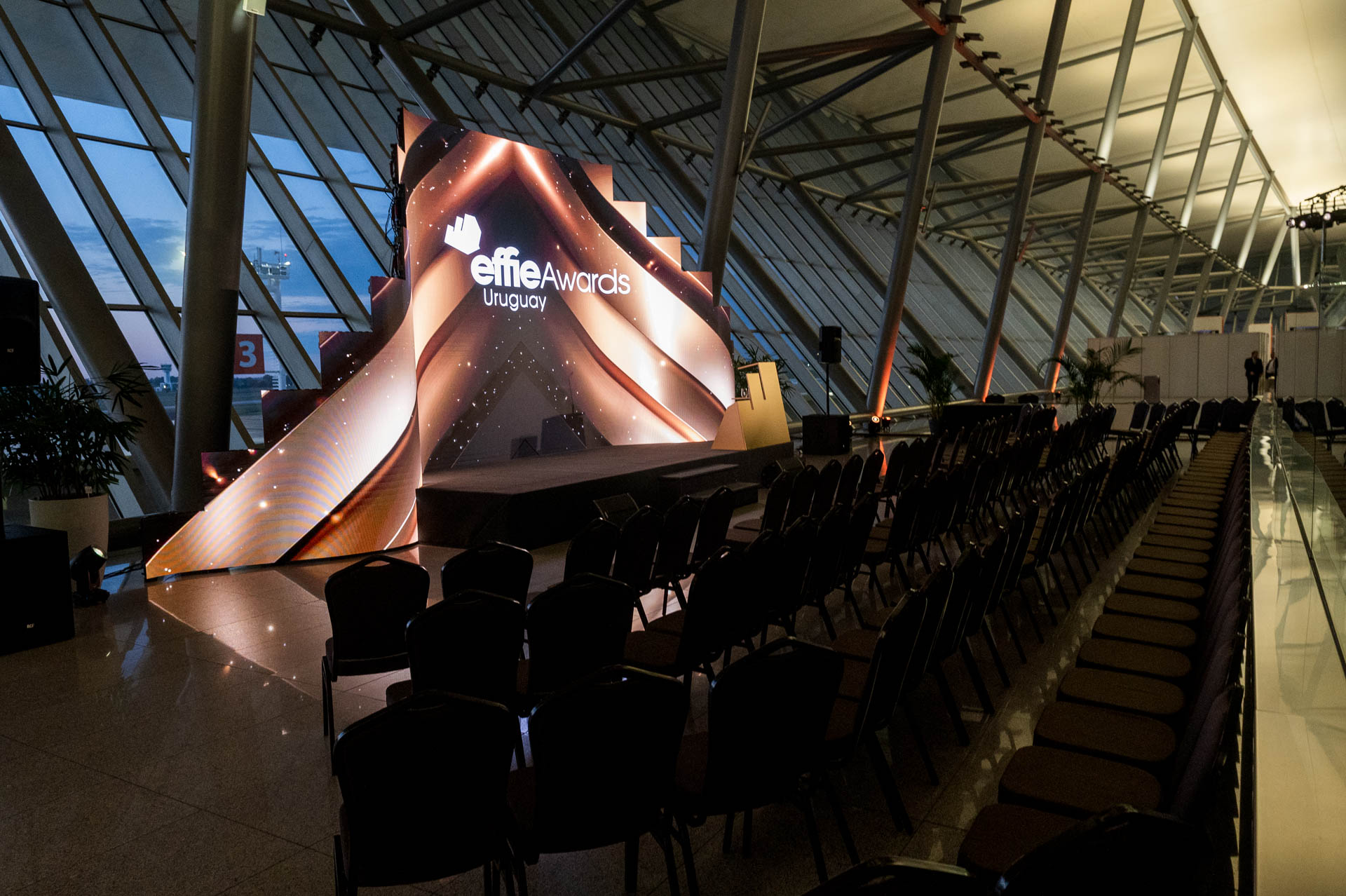 Por primera vez, en la historia de Effie Awards Uruguay, se entregaron dos Gran Effie